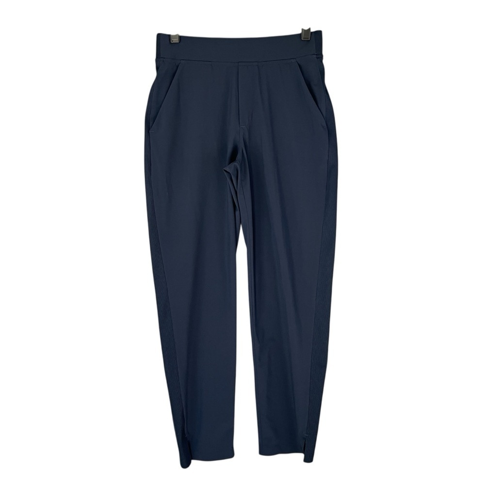 ATHLETA Brooklyn Ankle Pant – Featherweight Travel Comfort – Blue Size 2